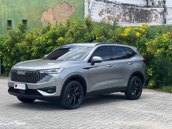 GWM HAVAL H6 1.5 HEV2 E-TRACTION GWM HAVAL H6 1.5 HEV2 E-TRACTION